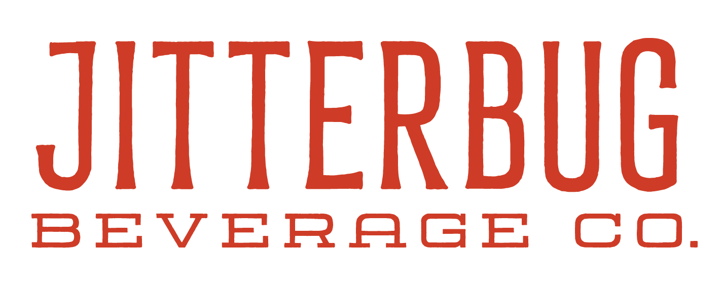 Jitterbug Beverage Co. logo