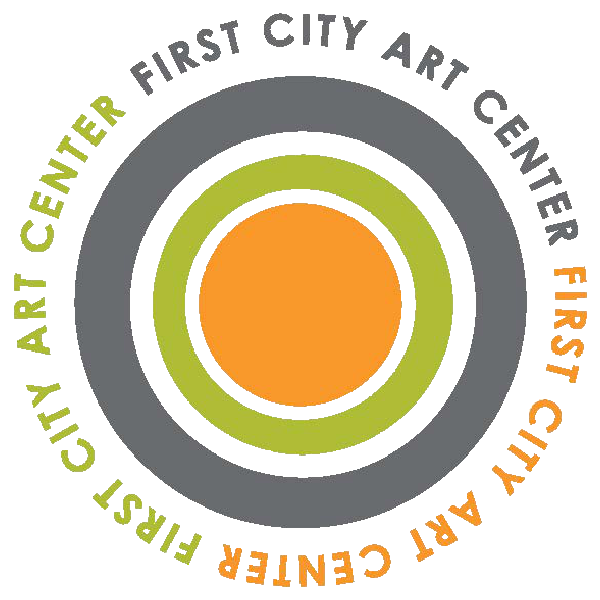 First City Art Center logo