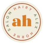 Hairy Alex Horne Salon logo